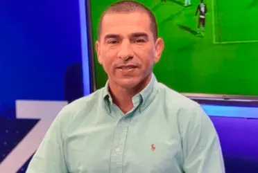 El exjugador de fútbol habló para un medio de comunicación.