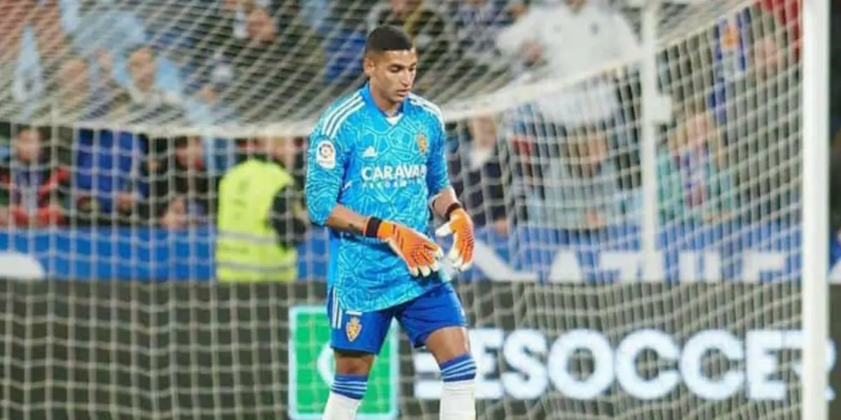 El exjugador de Junior de Barranquilla se vio obligado a jugar en una parte del campo en la que no tiene mucha experiencia.