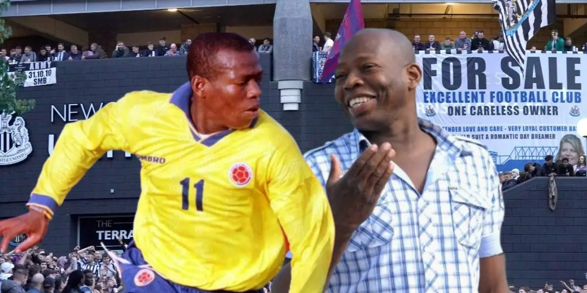 El exjugador de la Selección Colombia es conocido por sus múltiples historias jocosas.