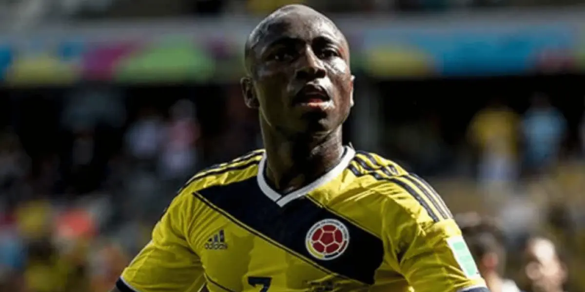 El exjugador de la Selección Colombia hizo un análisis sobre el final de su carrera.