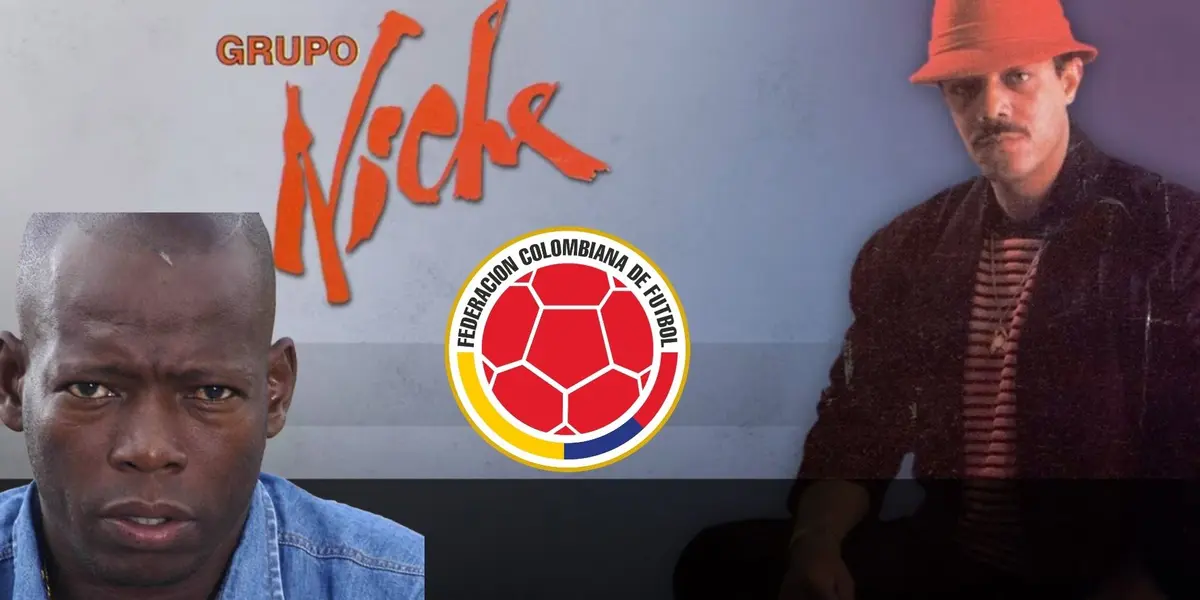 El exjugador de la Selección Colombia realizó una pieza musical con Jairo Varela, fundador del grupo de salsa colombiana más importante de la historia.