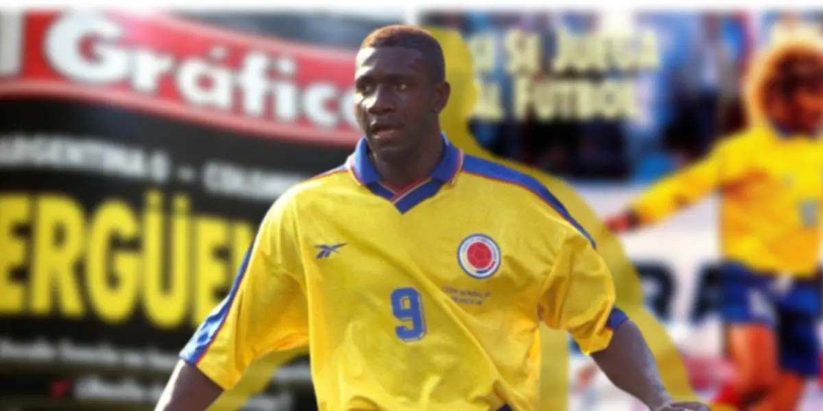 El exjugador de la ‘Tricolor’ reveló un detalle del cual se ha hablado muy poco sobre aquella gran hazaña.