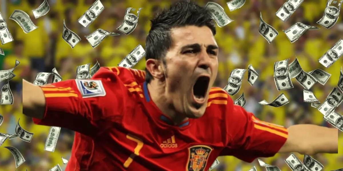 El exjugador del Barcelona abrió las oficinas de su nuevo negocio en Colombia.