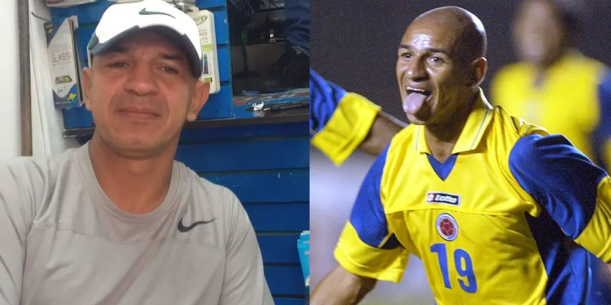 El exjugador del seleccionado nacional hizo una gran carrera y ahora se dedica a una buena labor social.