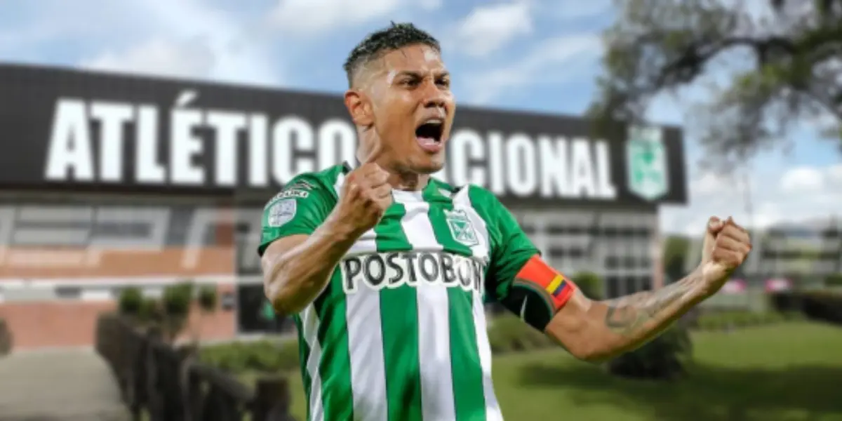 El exjugador del 'Verde' quiere seguir vinculado a la actividad futbolística.