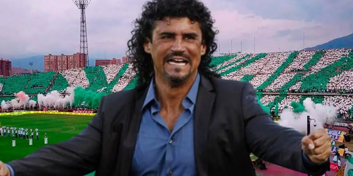 El exjugador del ‘Verde’ ya tendría nuevo equipo para dirigir en el 2024.