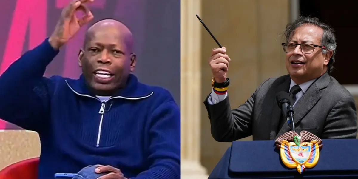 El exjugador ha creado polémica al referirse una vez más a la situación política del país.