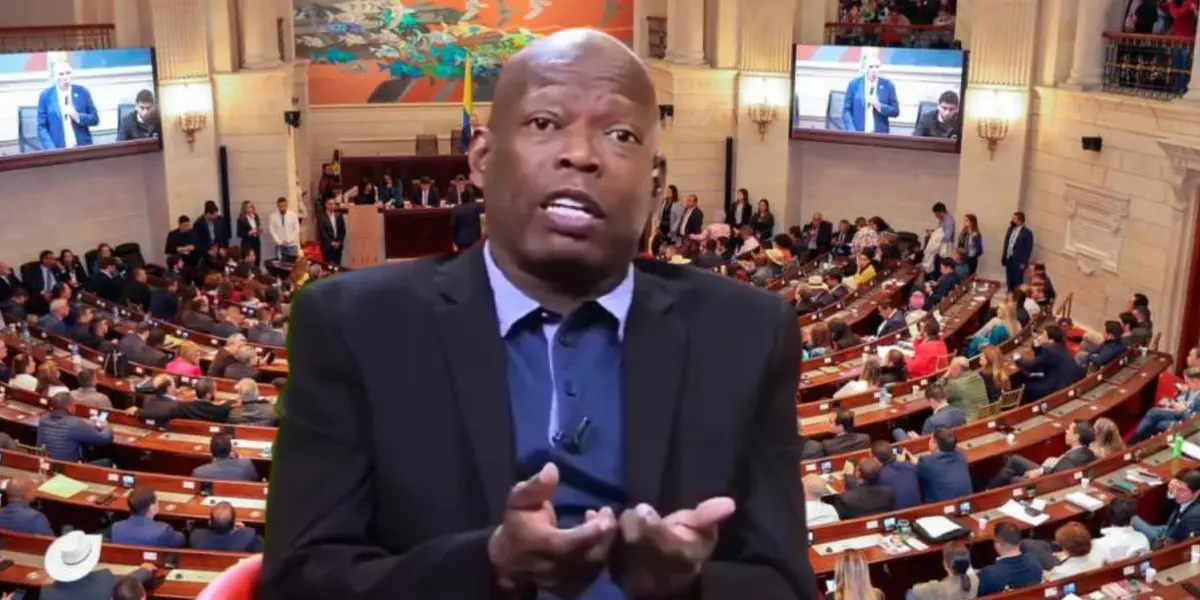 El exjugador hizo una propuesta. Foto de fondo tomada de El Colombiano y de Asprilla de ESPN.