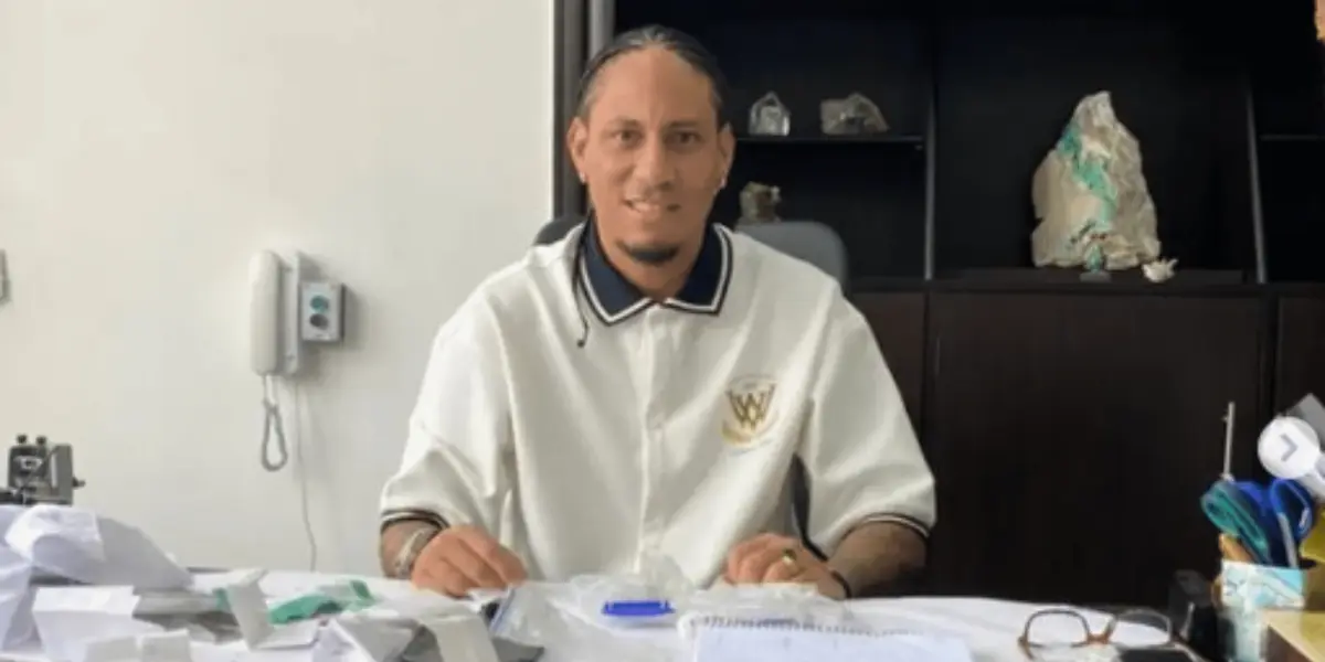 El exjugador representó a la Selección Colombia en torneos juveniles y en las eliminatorias del Mundial de 2010.