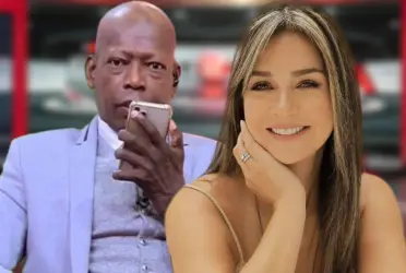 El exjugador vuelve a ser tendencia por una de sus tantas sorpresas.