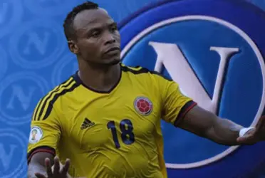 El exlateral colombiano estuvo a punto de llegar a dos de los equipos más grandes de Europa.