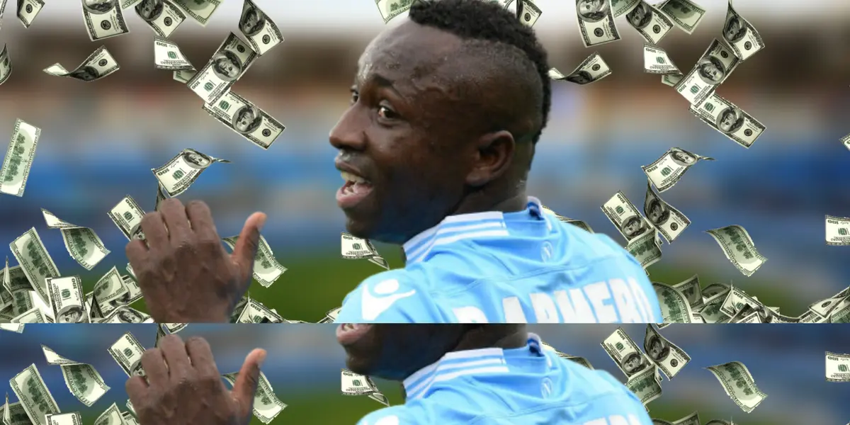 El exlateral de la Selección Colombia no pasa un buen momento económico.