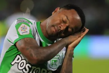 El experimentado atacante puso el 1-1 en el ‘clásico paisa’ con un golazo.