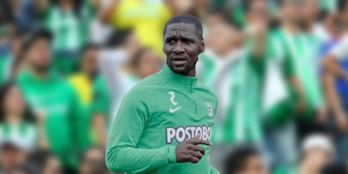 El experimentado central no viene teniendo sus mejores actuaciones.