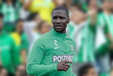 El experimentado central no viene teniendo sus mejores actuaciones.