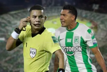 El experimentado delantero influyó en una decisión que pudo ser definitiva.