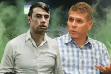 El extécnico del ‘Verde’ fue llamado de urgencia a un equipo grande de Brasil.