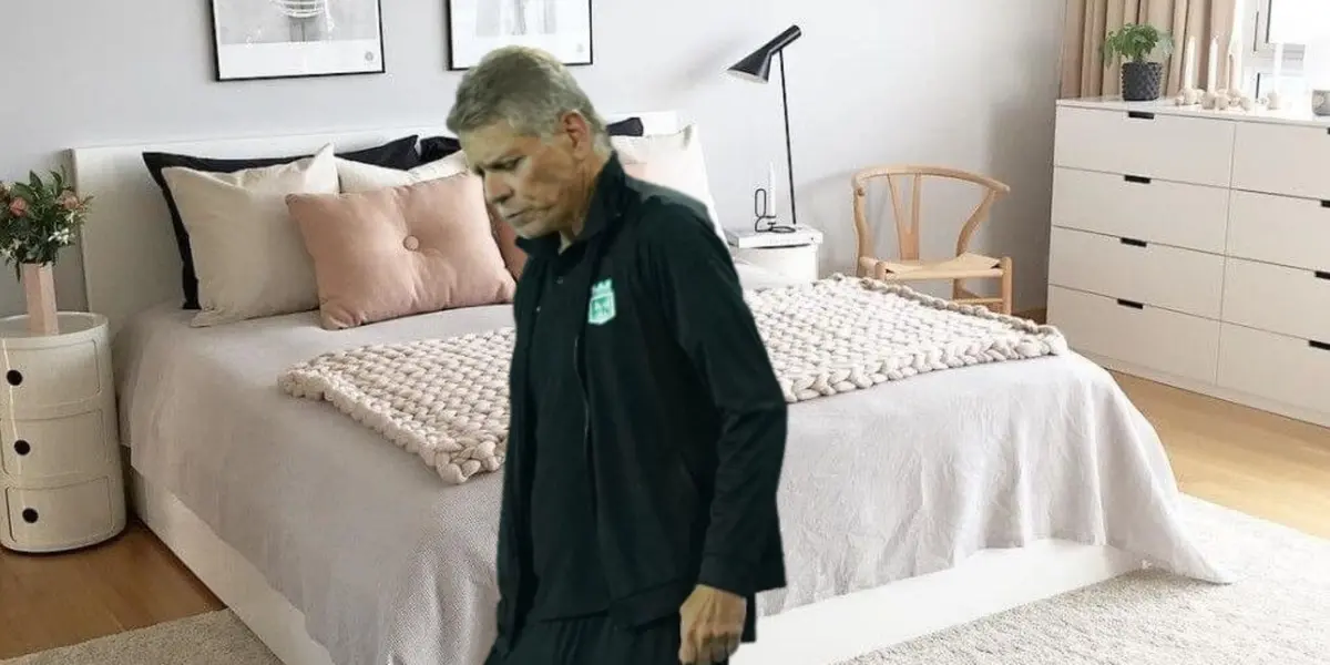 El extrenador del ‘Verde’ hará parte del cuerpo técnico de uno de los equipos más importantes de Brasil.