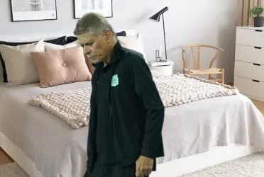 El extrenador del ‘Verde’ hará parte del cuerpo técnico de uno de los equipos más importantes de Brasil.