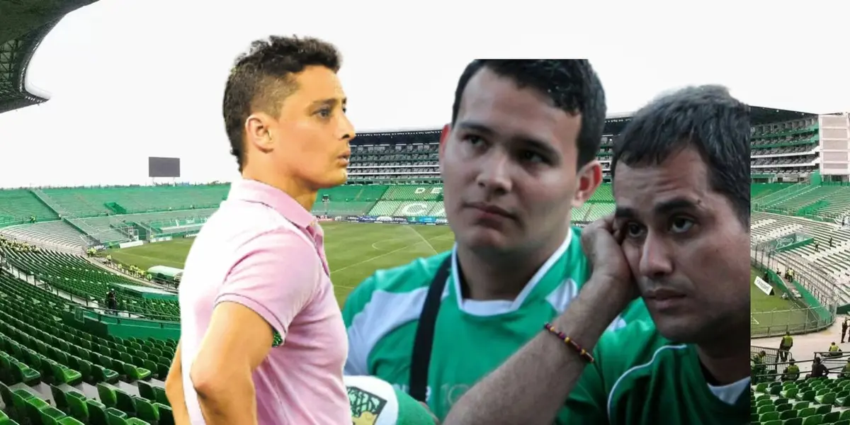 El exvolante ha confesado que es hincha del ‘Azucarero’ en reiteradas ocasiones.