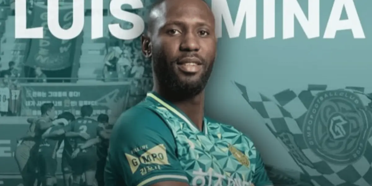 El familiar del hombre de la Selección Colombia es jugador del Gimpo de la segunda división.