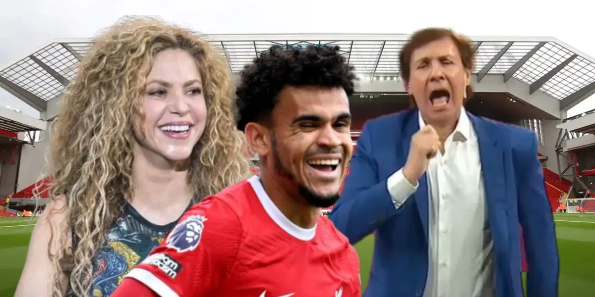 El famoso relator argenitno usó el ritmo de uno de los hits de la cantante barranquillera para ambientar el gol del guajiro