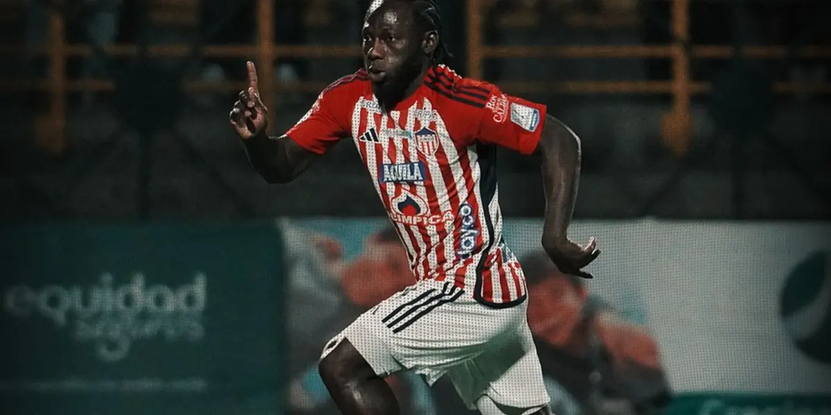 El fantasma de Perea ronda el Metropolitano: ¿volverá el ídolo al Junior?. Foto: Instagram