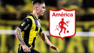 El favor que Peñarol le hará al América de Cali en pleno 2025 Foto: Oficial CAP y Escudoteca