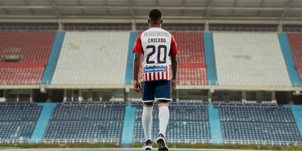 El fichaje de Roa por Junior estaría en conversaciones, según medios locales. Foto: Instagram