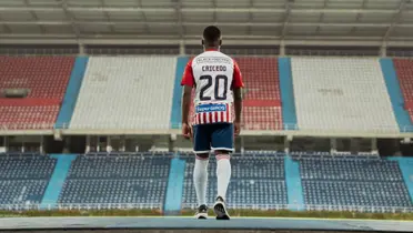 El fichaje de Roa por Junior estaría en conversaciones, según medios locales. Foto: Instagram