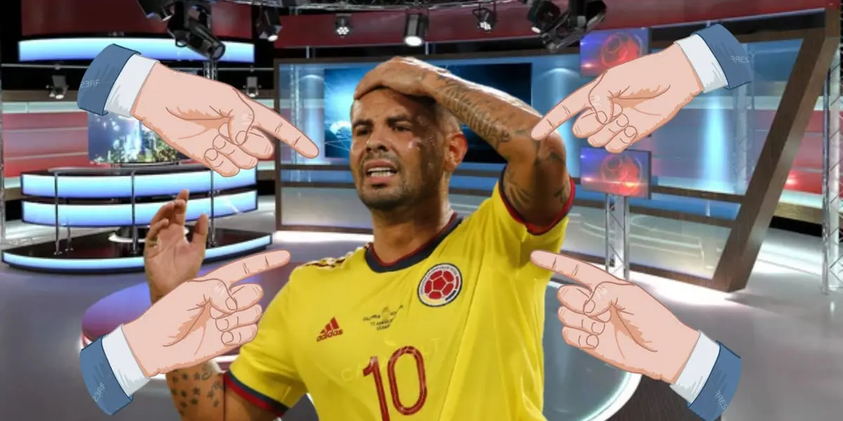 El flamante refuerzo del América protagonizó un tenso evento con un periodista de Win Sports.