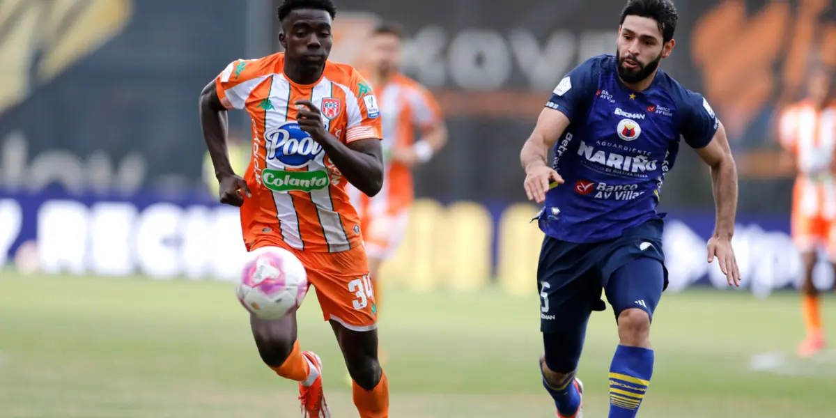 El fútbol colombiano conmocionado por un caso de extorsión. Foto: Instagram