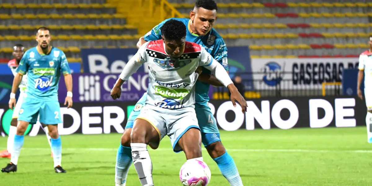 El fútbol colombiano se hunde en una crisis, Foto: Dimayor