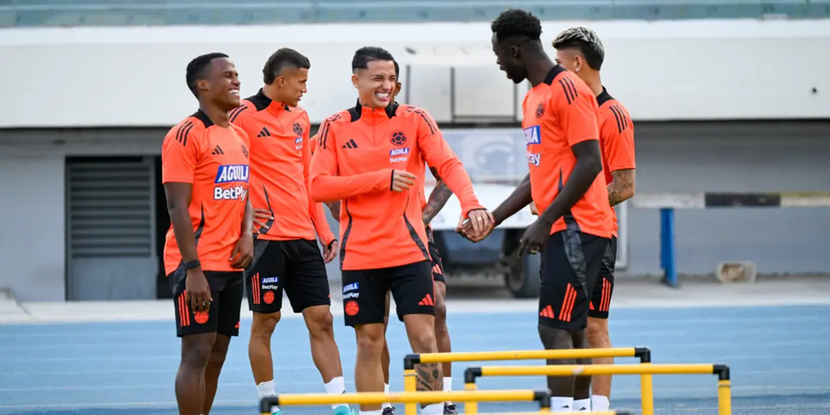 El fútbol colombiano, una cantera inagotable de estrellas mundiales. Foto: FCF