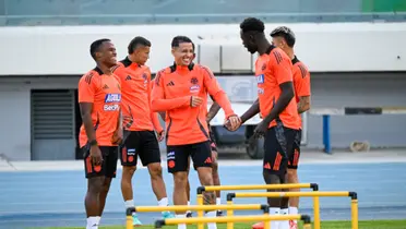 El fútbol colombiano, una cantera inagotable de estrellas mundiales. Foto: FCF