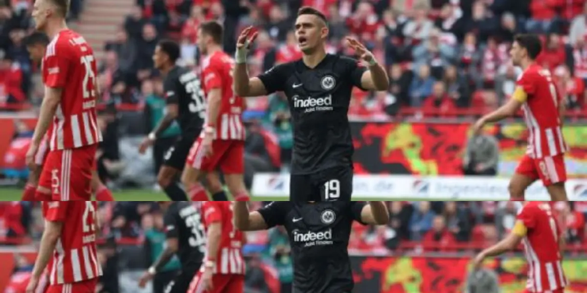 El futbolista colombiano acumuló su tercer partido consecutivo como inicialista.