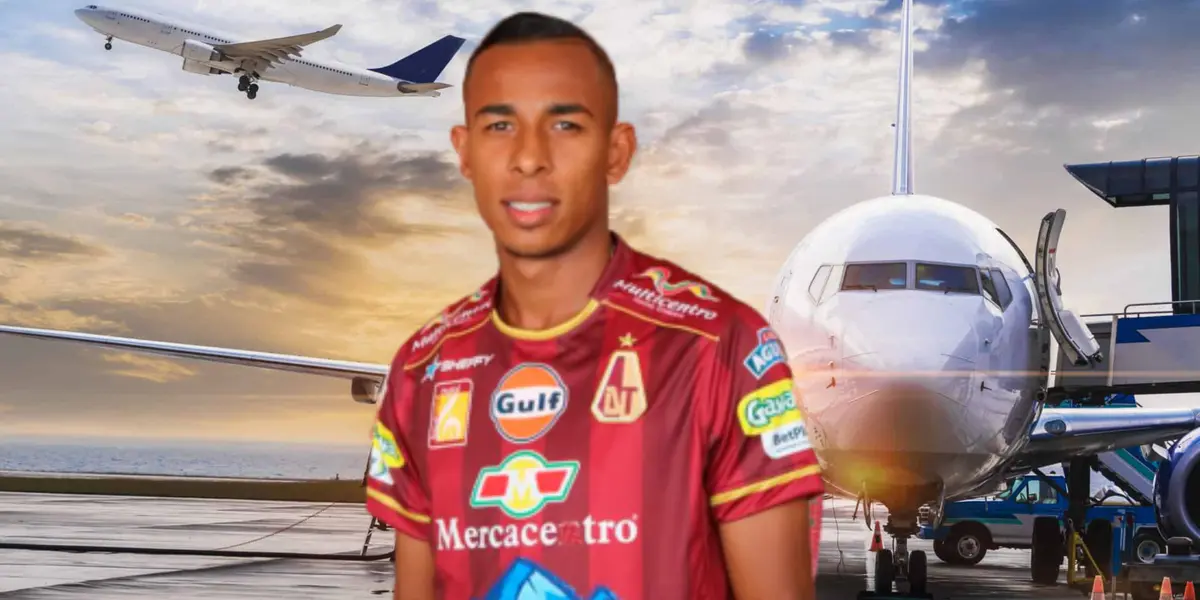 El futbolista colombiano confirmó su vinculación con el club Beroe de Bulgaria.