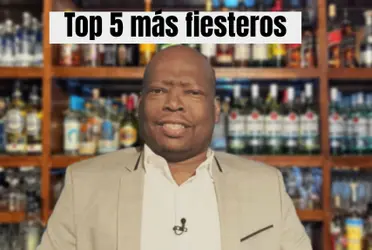 El futbolista colombiano ha sido históricamente asociado a su gusto por la vida nocturna.