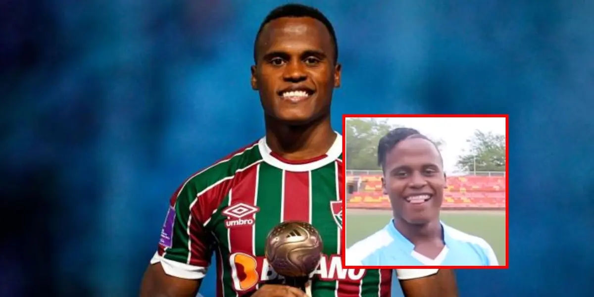 El futbolista colombiano ha tenido una escalada impresionante en pocos años de carrera.