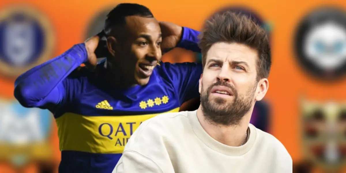 El futbolista colombiano podría estar definiendo su futuro en los próximos días.