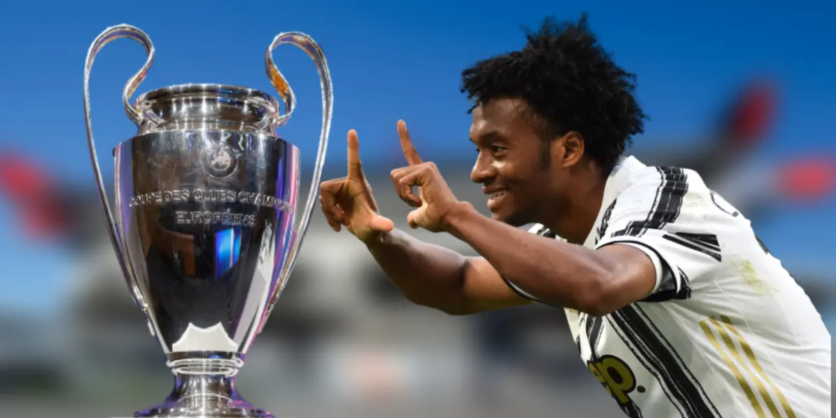 El futbolista colombiano sigue escribiendo su legado en el fútbol europeo.