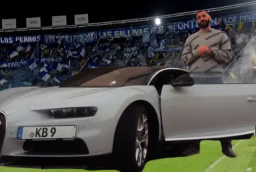 EL futbolista deberá recibir un gran cantidad de dinero gracias a un fallo a su favor.