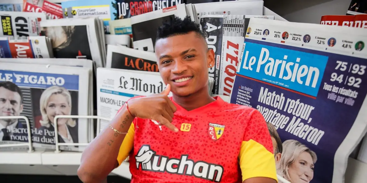 El futbolista espera ganarse rápidamente un puesto en la formación titular del club francés.