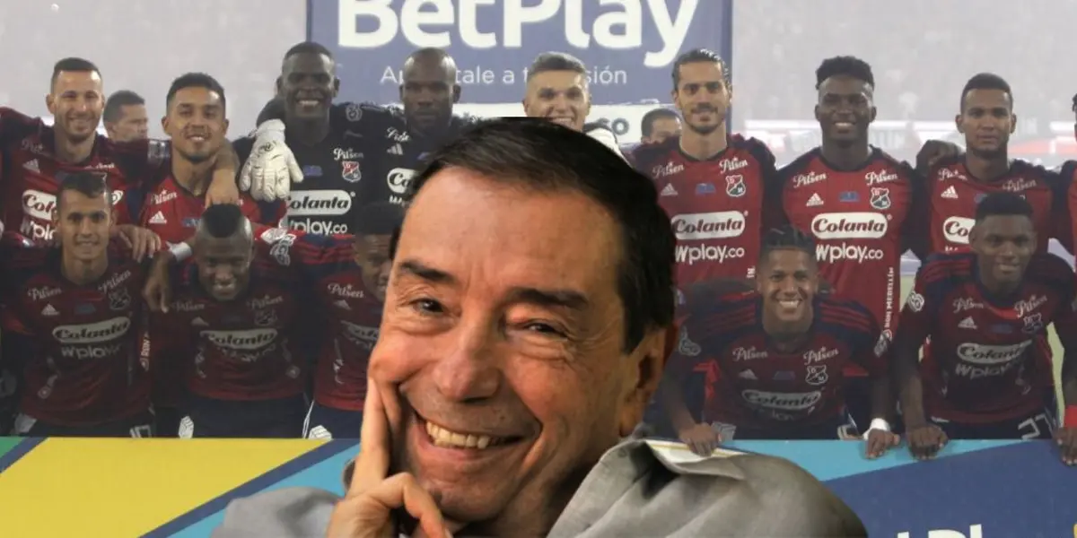 El futbolista estuvo directamente implicado en el gol de Vladimir Hernández.