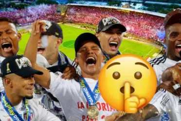 El futbolista fue asediado por toda la hinchada del ‘Poderoso’ en la final.