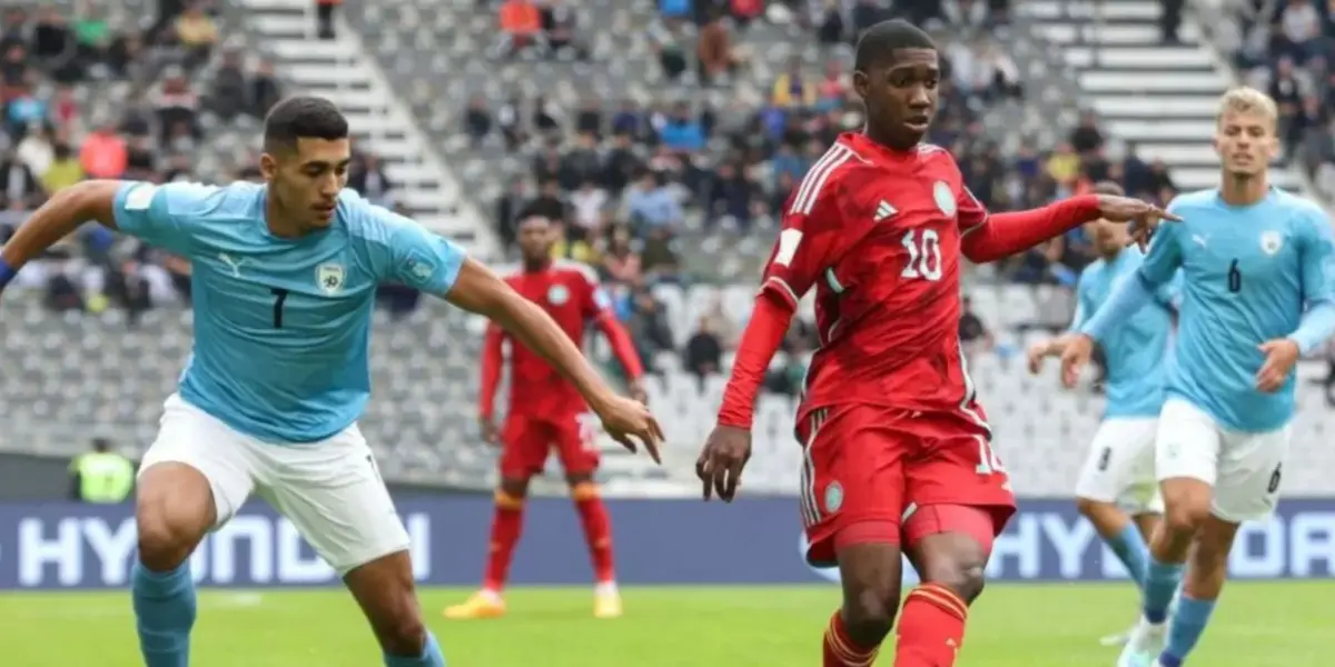 El futbolista fue una constante amenaza para los rivales, quienes sufrieron con su calidad, la cual también ha demostrado en los terrenos de juego de la liga donde juega.