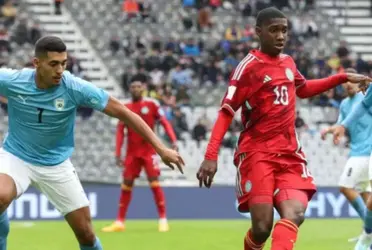 El futbolista fue una constante amenaza para los rivales, quienes sufrieron con su calidad, la cual también ha demostrado en los terrenos de juego de la liga donde juega.