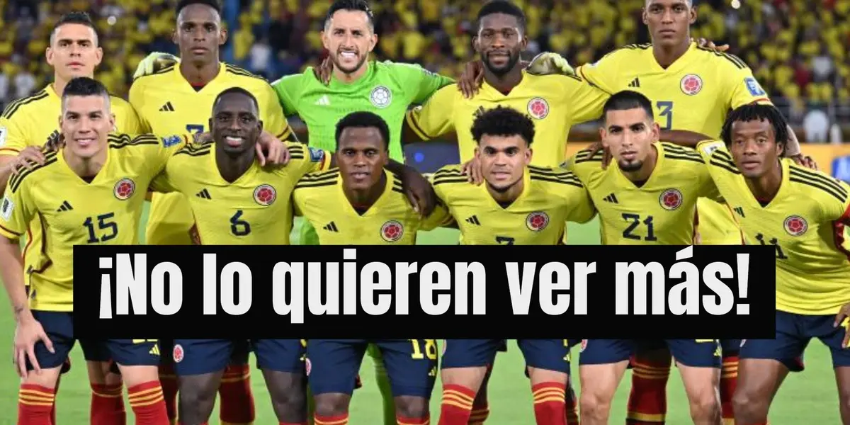 El futbolista hizo parte de la anterior convocatoria para las fechas de la Eliminatoria.