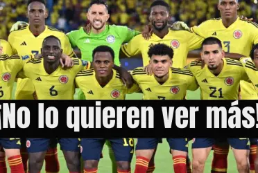 El futbolista hizo parte de la anterior convocatoria para las fechas de la Eliminatoria.