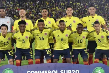 El futbolista pertenece al Atlético Nacional y sobresale la calidad de profesional que tiene.